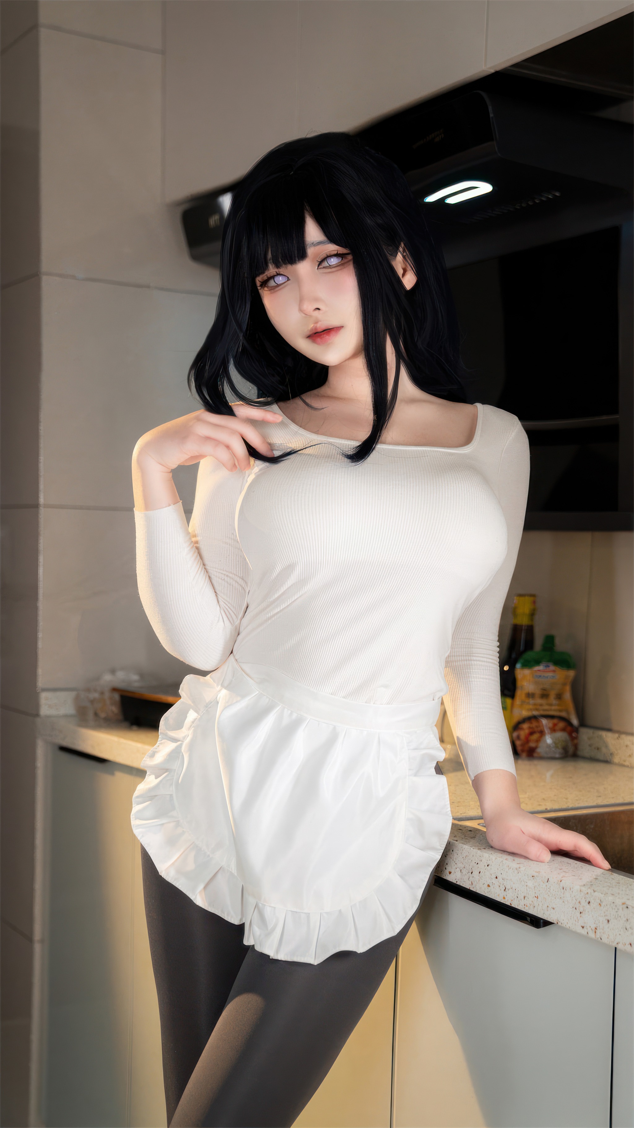 图片[1]-樱梨梨 – NO.016 雏田的婚后生活 [30P]-XikXak